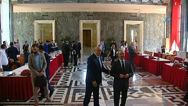 AK Parti Genel Başkan Yardımcısı Ahmet Sorgun:'Bu seçimin sembol uygulaması seyyar sandıklar oldu'