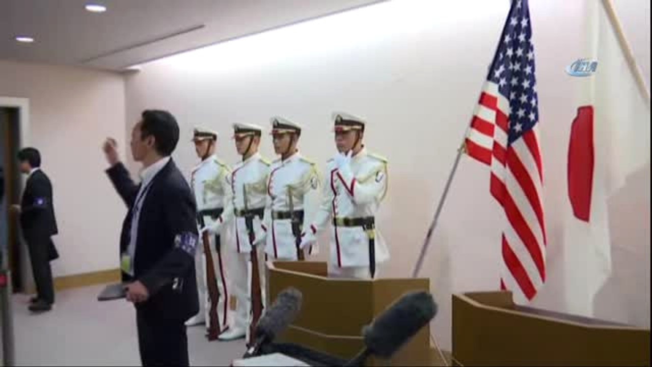 ABD Savunma Bakanı Tokyo'da