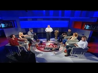 Debati ne Channel One - Rusi 2018, dita e 15-të