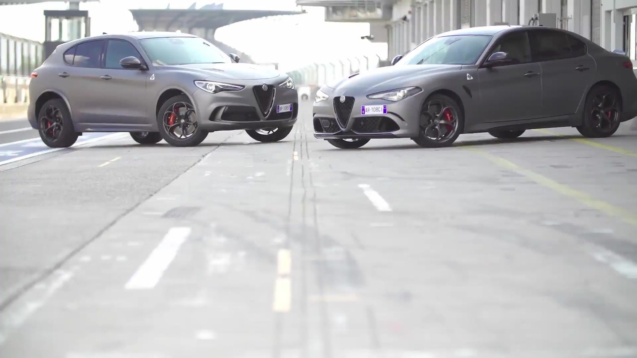 Alfa Romeo feierte 108. Geburtstag mit zwei Sondermodellen und großer Formel-1-Party im Werksmuseum in Arese