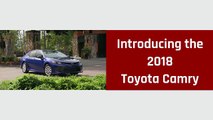 2018 Toyota Camry Manchester, TN | Toyota Dealership Manchester, TN