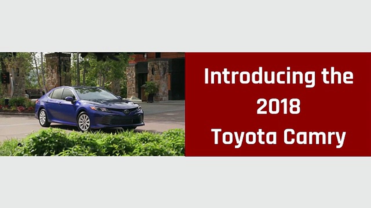 2018 Toyota Camry Manchester, TN | Toyota Dealership Manchester, TN