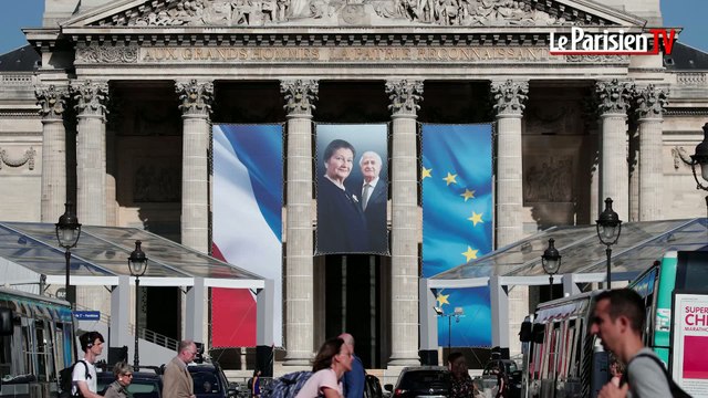 Simone Veil au Panthéon : comment va se dérouler la cérémonie