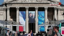 Simone Veil au Panthéon : comment va se dérouler la cérémonie