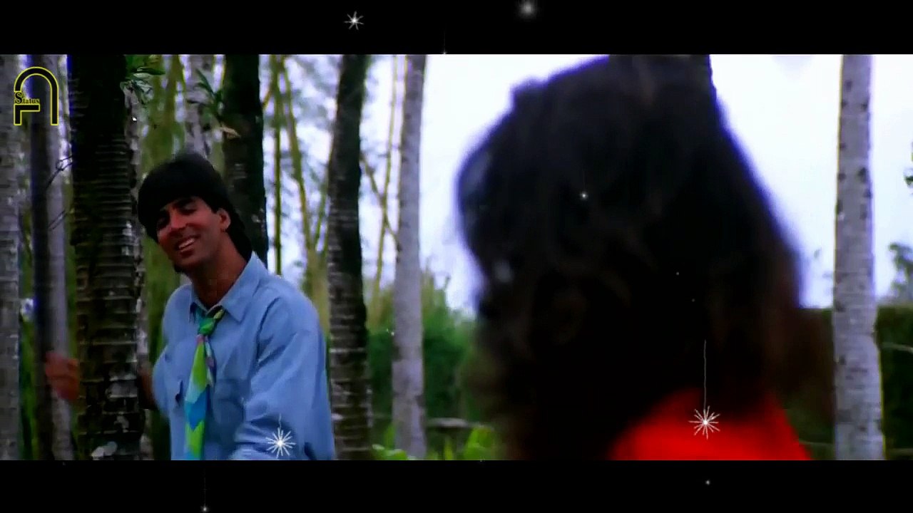 Chura Ke Dil Mera Song-Dheere Dheere Chori Chori-Main Khiladi Tu Anari Movie 1994-Akshay Kumar-Shilpa Shetty-Kumar Sanu-Alka Yagnik-WhatsApp Status-A-Status