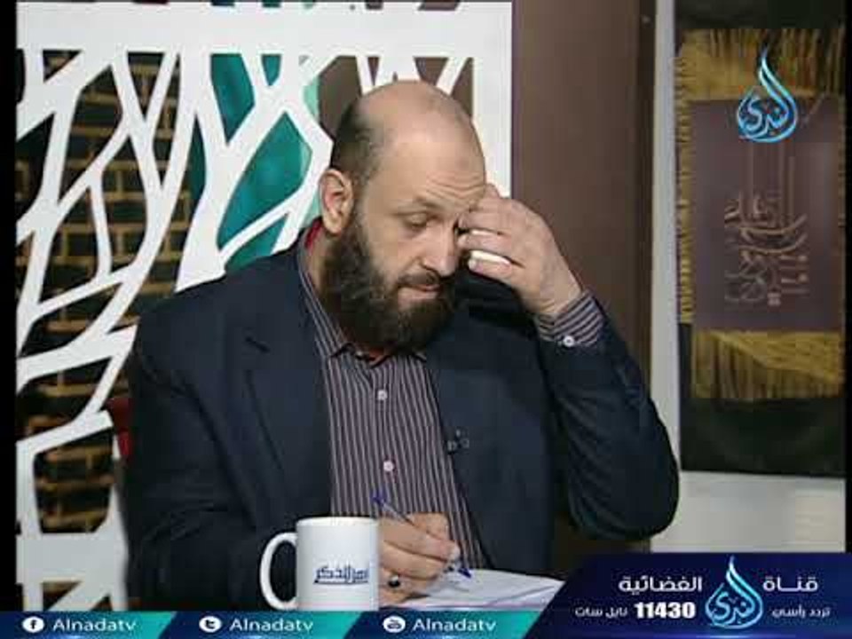 أهل الذكر | الشيخ أبو بسطام محمد مصطفي في ضيافة...