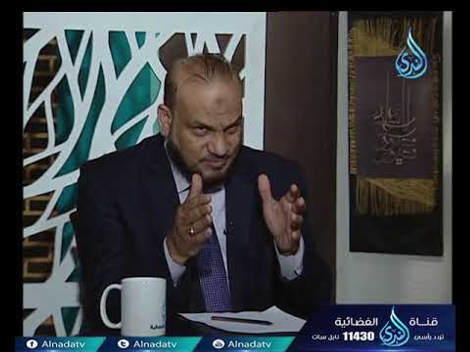 المنهج النبوي في تربية أبنائنا | نوافذ | الشيخ علي نصر في ضيافة أ.مصطفى الأزهري 14.4.2018