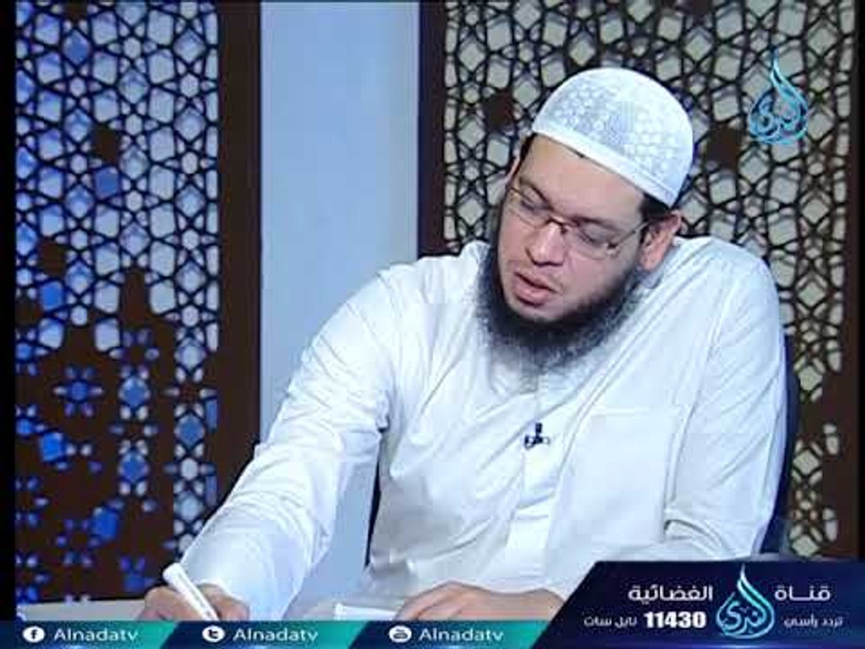 الحديث المقطوع  والحديث المرسل | مجلس مصطلح الح...