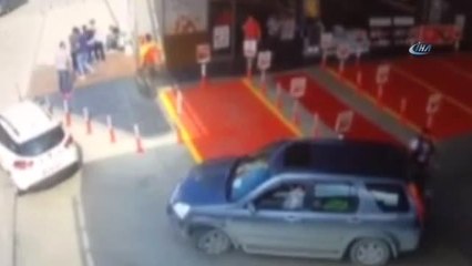 Karşılıksız Çek' İddiasıyla İş Adamını Böyle Kaçırdılar