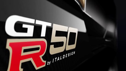 VÍDEO: Italdesign se mete con el Nisan GT-R y este es el resultado