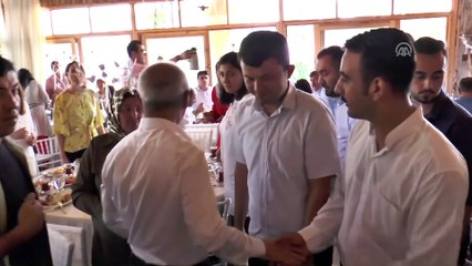 Elvan: 'Verdiğimizin her sözün arkasındayız' - MERSİN