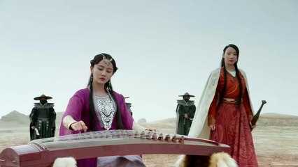 MÃNG HOANG KỶ Tập 53   Thuyết Minh - Phim Trung Quốc - Lưu Khải Uy, Trần Diệc Phi, Vương Âu -Phim Cổ Trang, Phim Thần Thoại, Phim Võ Thuật