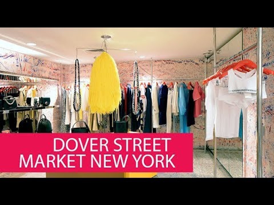 DOVER STREET MARKET NEW YORK - USA, NEW YORK
