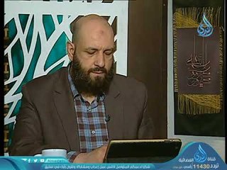 أهل الذكر | الشيخ شعبان درويش في ضيافة أحمد نصر 25-6-2018