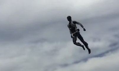 Disney desarrolla robots capaces de hacer acrobacias