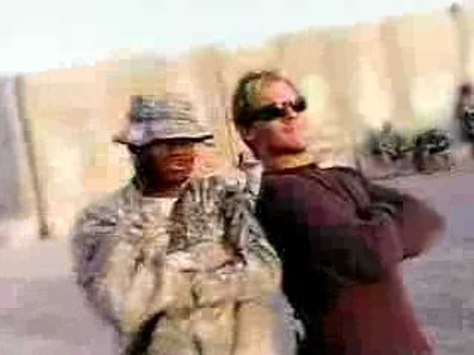 WWE Tribute to the Troops 2007 advert