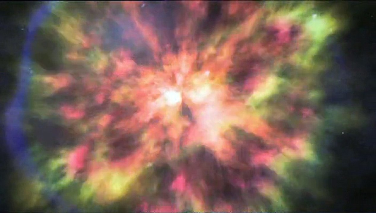Extreme Universe E02 | Collision Course