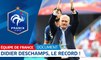 Equipe de France : Didier Deschamps, le record - Le document I FFF 2018