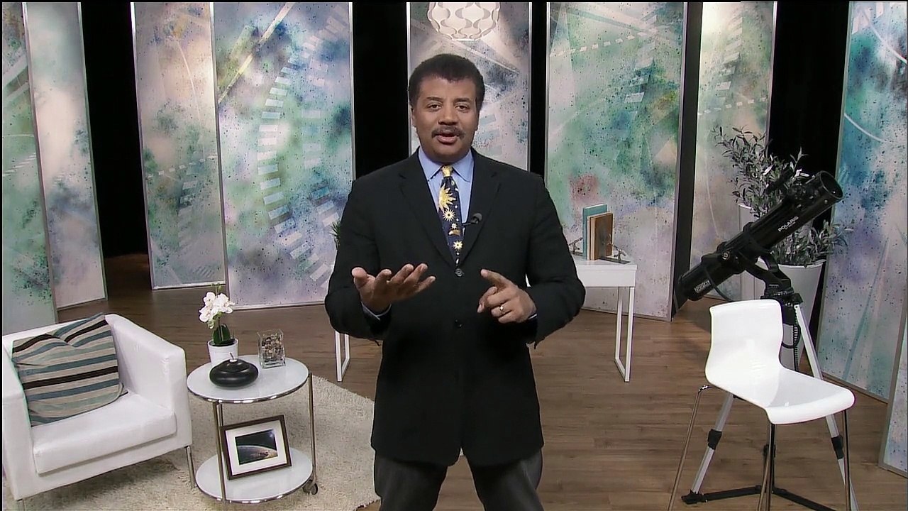 The Inexplicable Universe S01 E05 Inexplicable Space