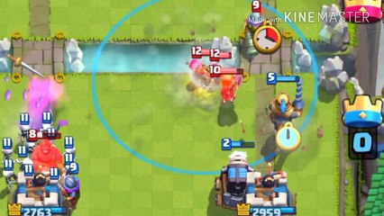 ULTIMATE Clash Royale Funny Moments Compiliation #5