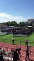 Boğaziçi mezuniyet töreninde rektöre protesto