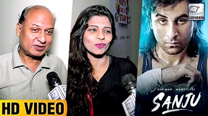 Sanju Movie: Honest Public Reaction | Ranbir Kapoor, Anushka Sharma, Sonam Kapoor