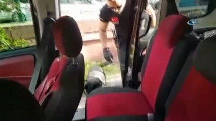 Antalya’da iki ayrı uyuşturucu operasyonu