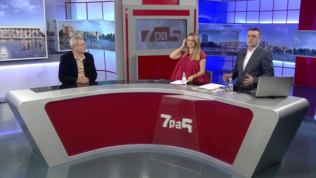 7pa5 - Mbyllet faza e grupeve - 29 Qershor 2018 - Show - Vizion Plus