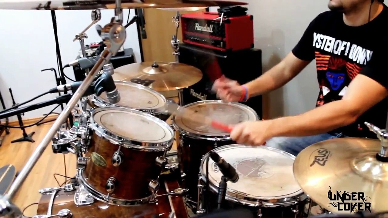 Undercover   Chop Suey System Of A Down Cover