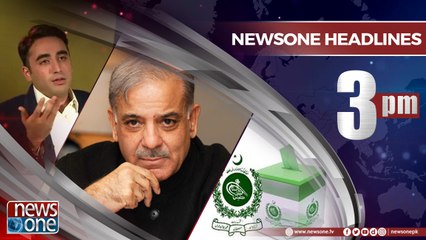 Newsone Headlines 3PM | 29-June-2018