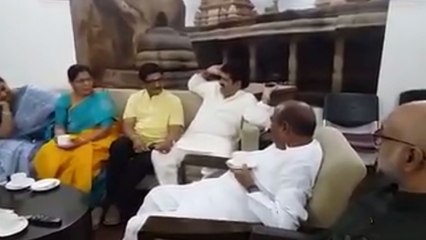 తమాషాలా.. జాగ్రత్తగా ఉండండి: టీడీపీ ఎంపీలకు బాబు క్లాస్