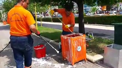 Ereğli’nin temizliği emin ellerde…