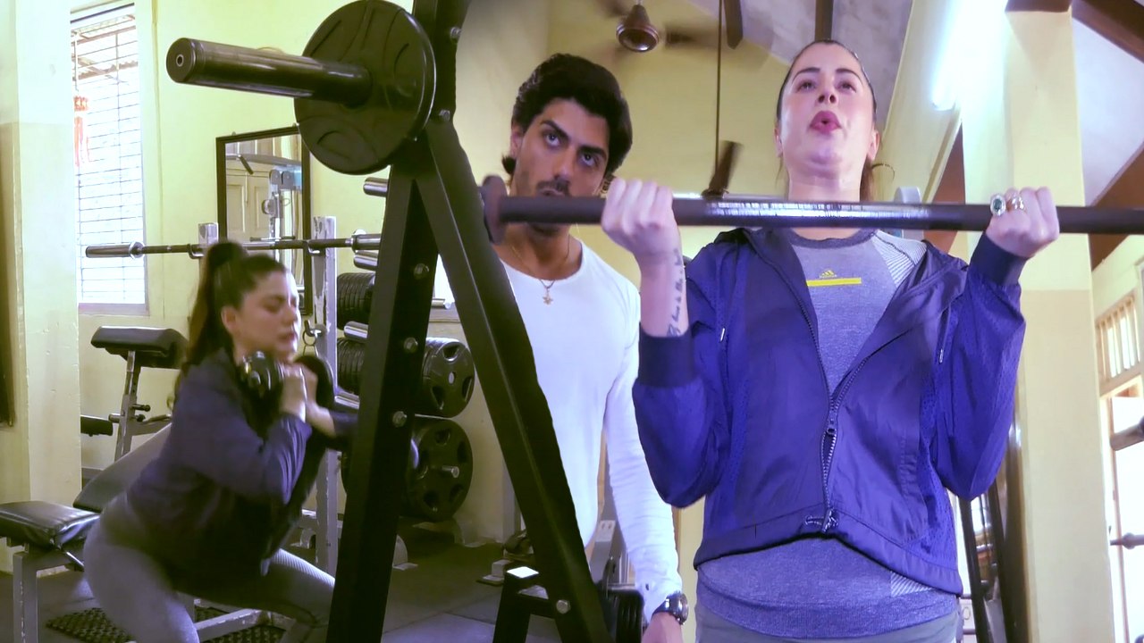 Fitness With Kainaat Arora 1
