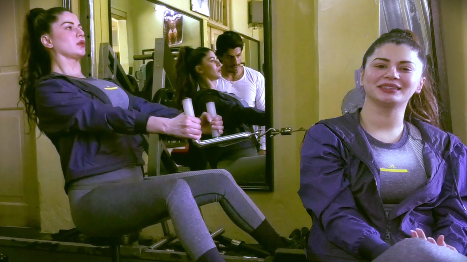Fitness With Kainaat Arora ||  Star Fitness
