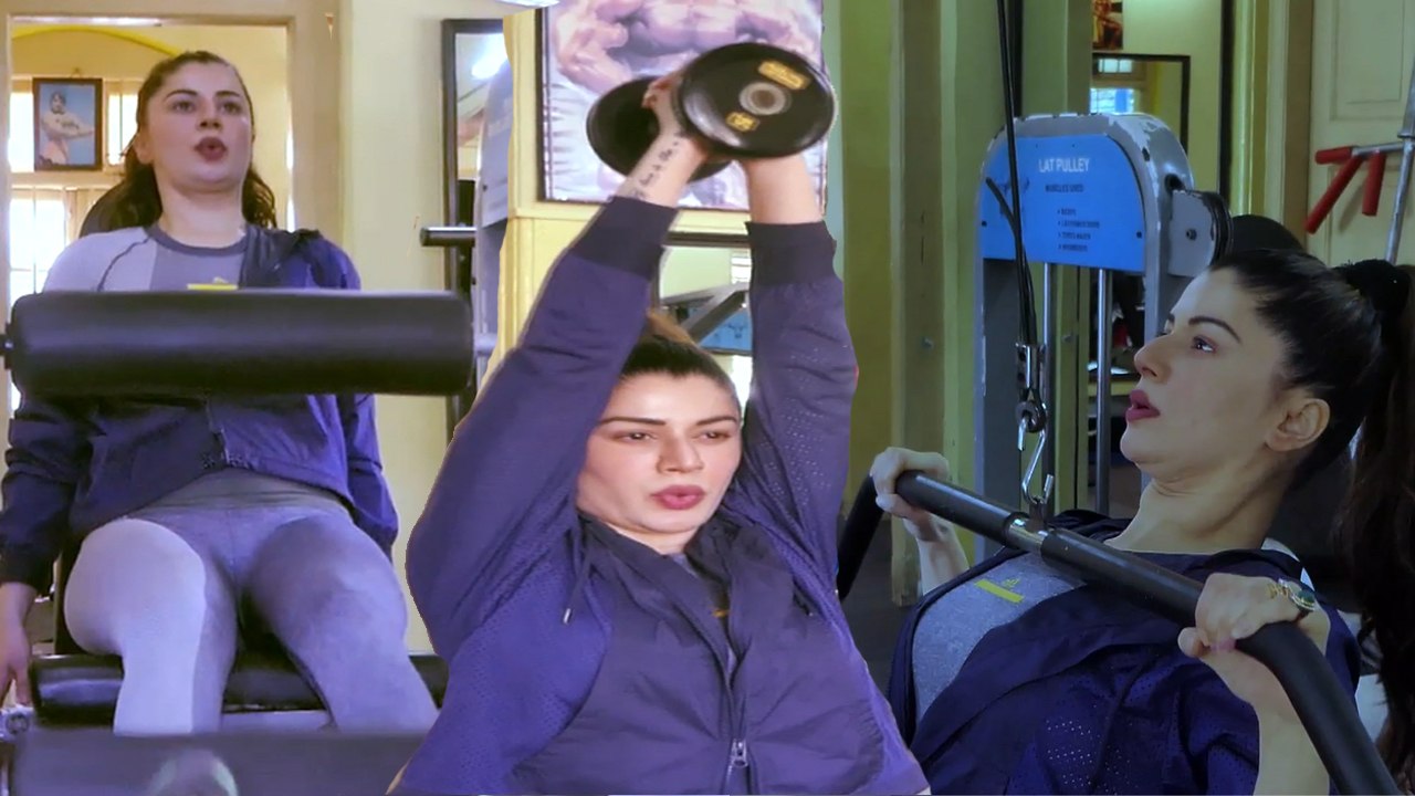 Fitness With Kainaat Arora ||  Star Fitness