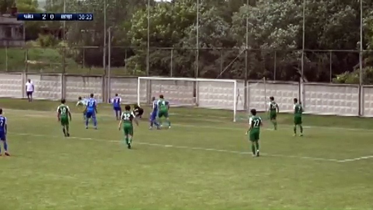 Chayka P 3:0 Angusht (Friendly Match. 26 June 2018)