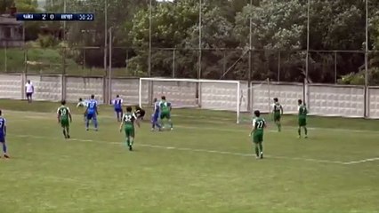 Chayka P 3:0 Angusht (Friendly Match. 26 June 2018)