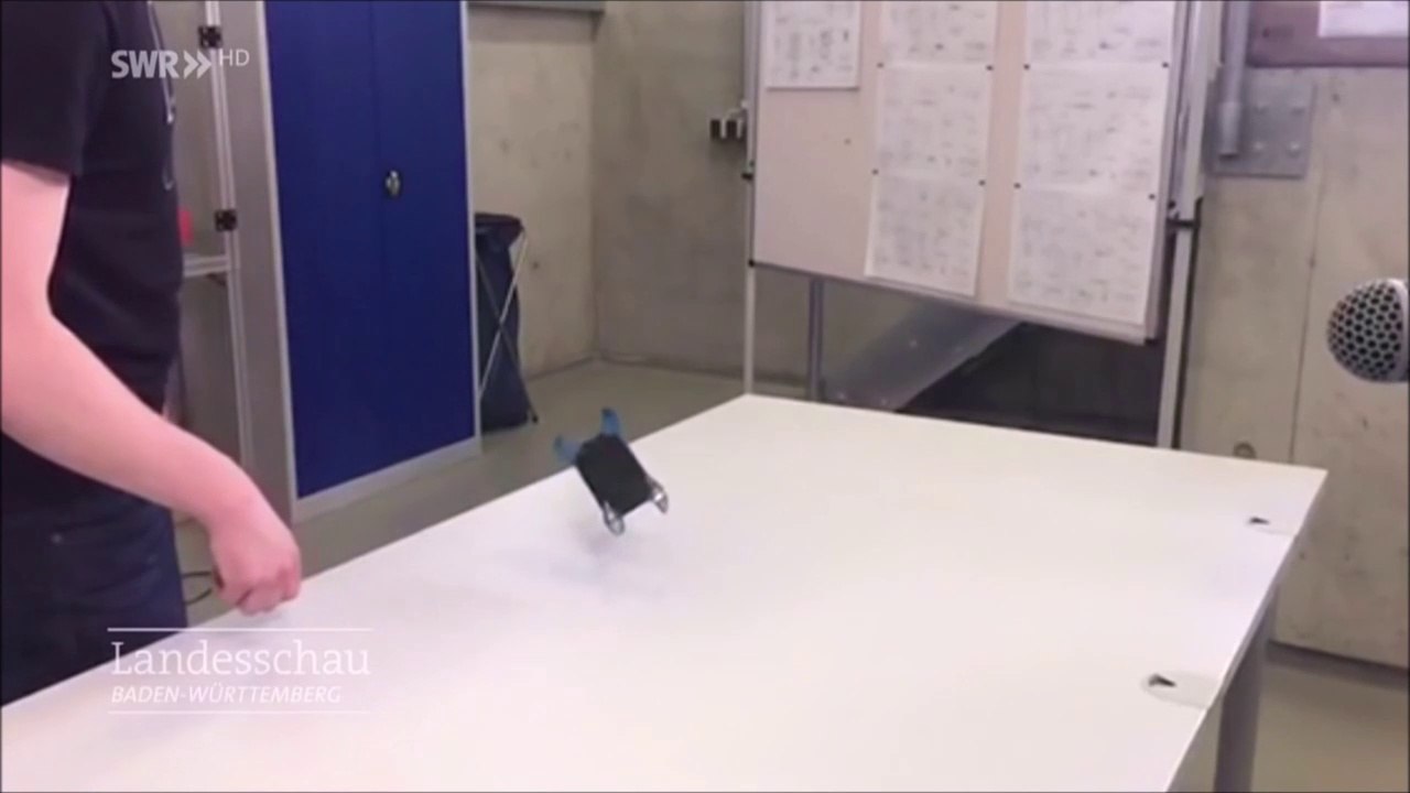 Il invente une coque "airbag" pour iPhone