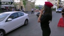 Le Liban demande à ses policières de se mettre en shorts pour attirer plus de touristes