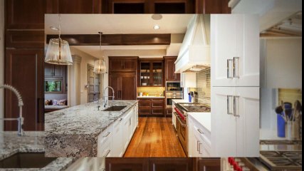 Cabinet Refinishing Asheville