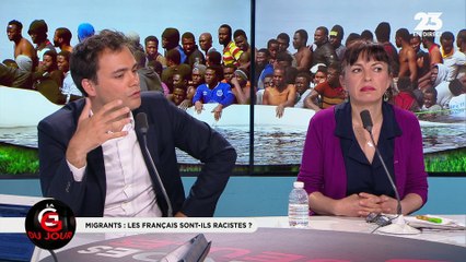 La GG du jour : Les Français sont-ils racistes ? - 29/06