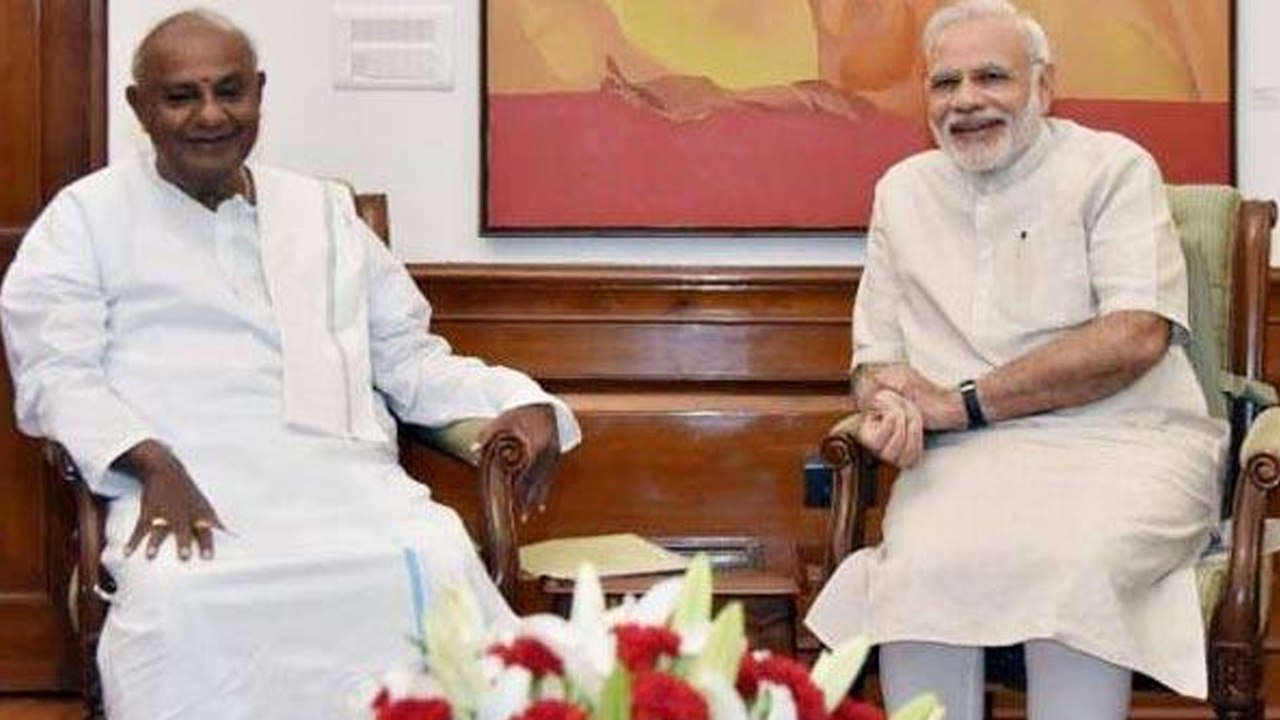 ಲೋಕಸಭೆ ಚುನಾವಣೆ 2019ರ ಬಗ್ಗೆ ಎಚ್ ಡಿ ದೇವೇಗೌಡ್ರು ನುಡಿದ ಭವಿಷ್ಯ ನಿಜವಾಯ್ತಾ?