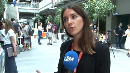 Geleceğin bilim insanları YGA Kampı’nda buluştu...