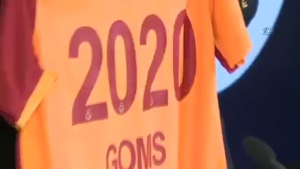 Bafetimbi Gomis, Transferinin Yıl Dönümü Unutmadı