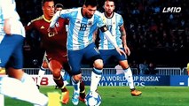 Lionel Messi 2018  Magic Dribbling Skills