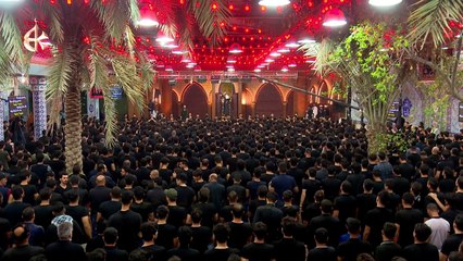 بده ما ينسمع صوتك | الرادود باسم الكربلائي