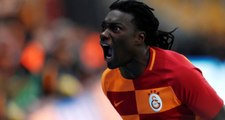 Bafetimbi Gomis'ten Galatasaray Taraftarına Duygusal Mesaj