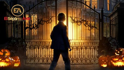 La casa del reloj en la pared - Tráiler en español (HD)