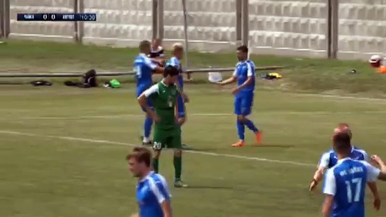 Chayka P 3:1 Angusht (Friendly Match. 26 June 2018)