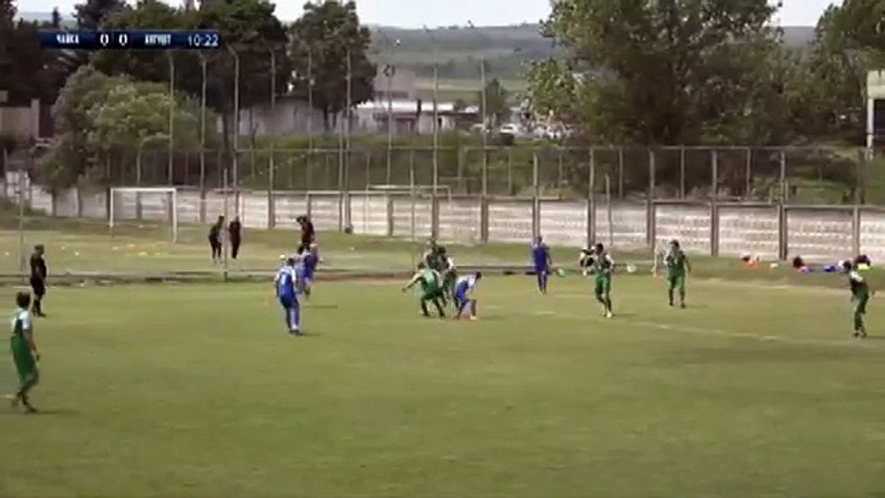 Chayka P 1:0 Angusht (Friendly Match. 26 June 2018)